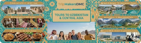  Uzbekistan Travel - Bukhara-Tour.Uz - Silk Road Samarkand