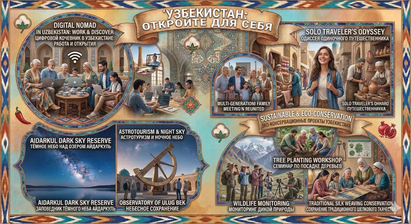  Uzbekistan Travel - Bukhara-Tour.Uz - Samarkand Tour 1